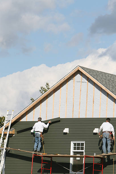 Best Siding for New Construction  in New Baltimore, OH