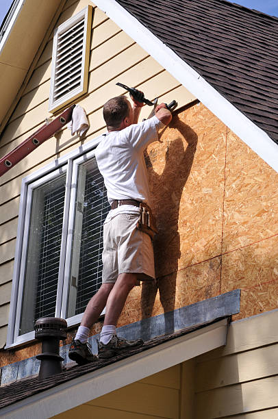 Best Residential Vinyl Siding Installation  in New Baltimore, OH